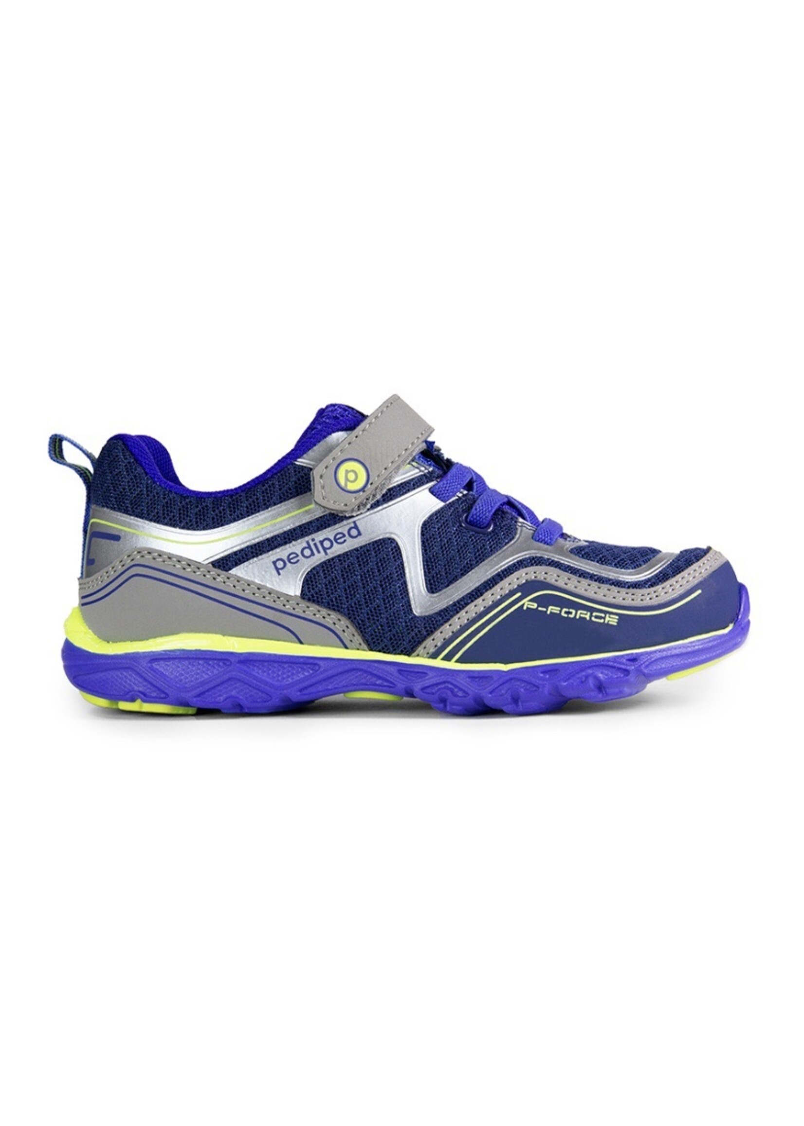 Pediped Pediped Force Blue/Silver