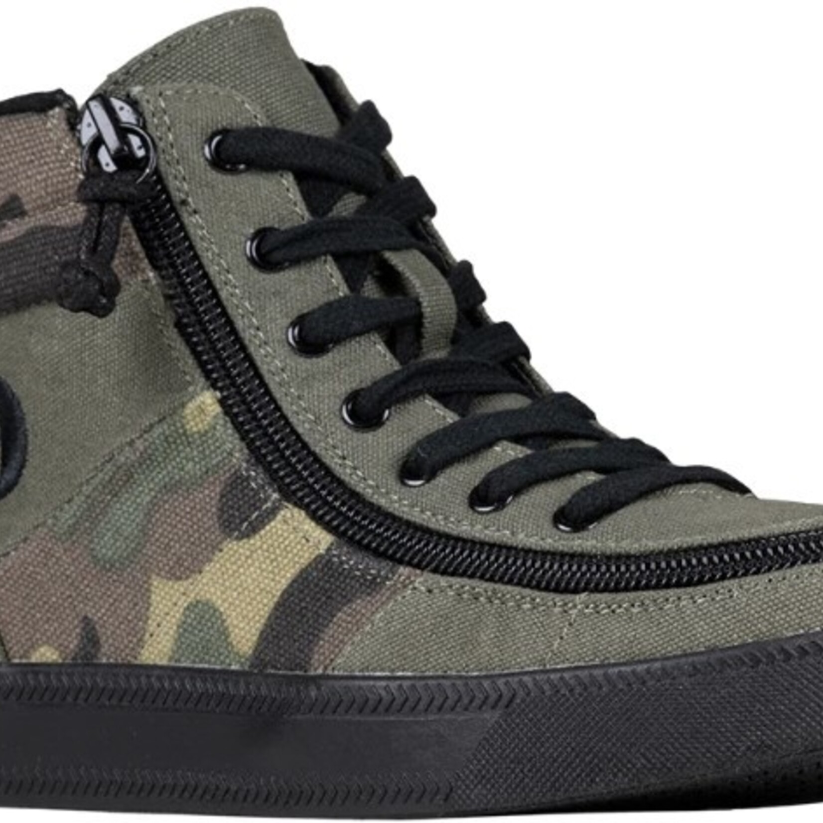 Billy Billy Classic Lace High Olive Camo 7W