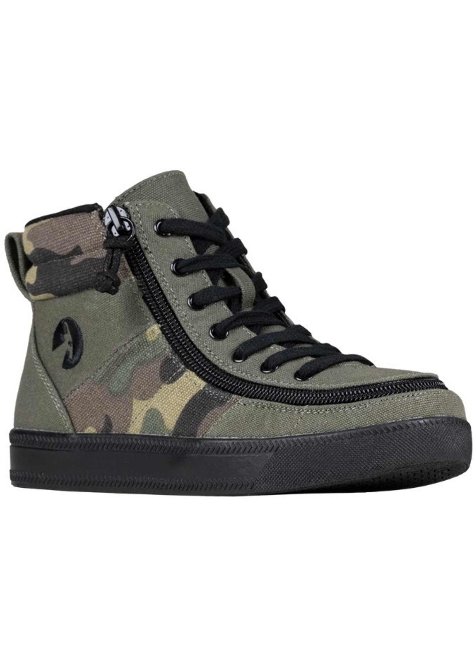 Billy Billy Classic Lace High Olive Camo 7W