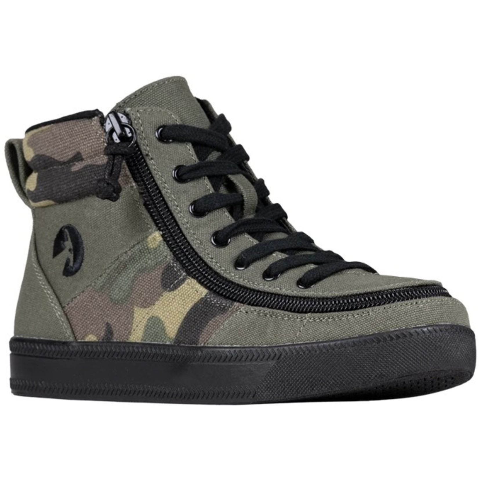 Billy Billy Classic Lace High Olive Camo 5W