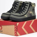 Billy Billy Classic High Top Olive Camo