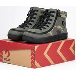 Billy Billy Classic High Top Olive Camo