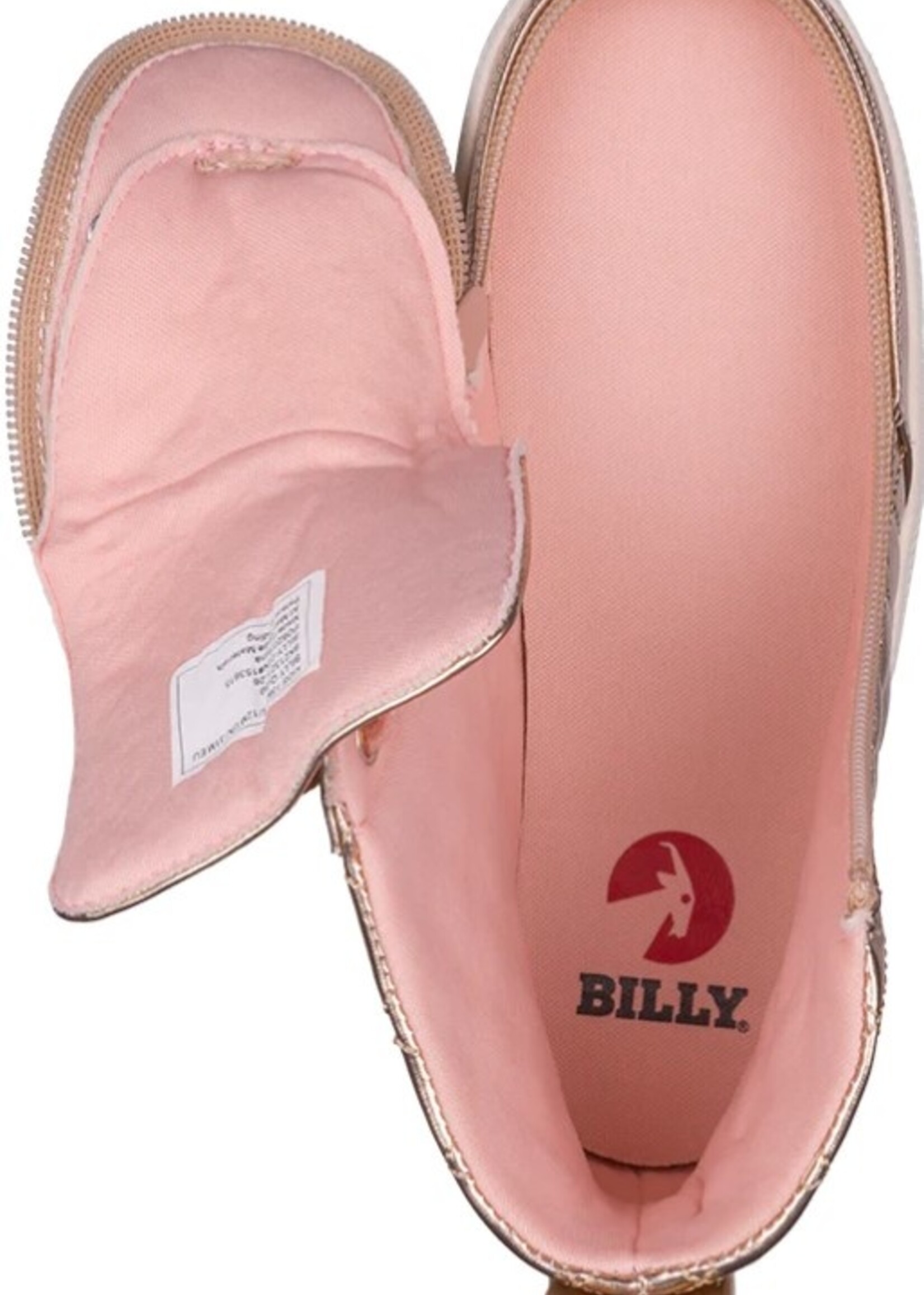 Billy Billy Quilt Rose Gold 13