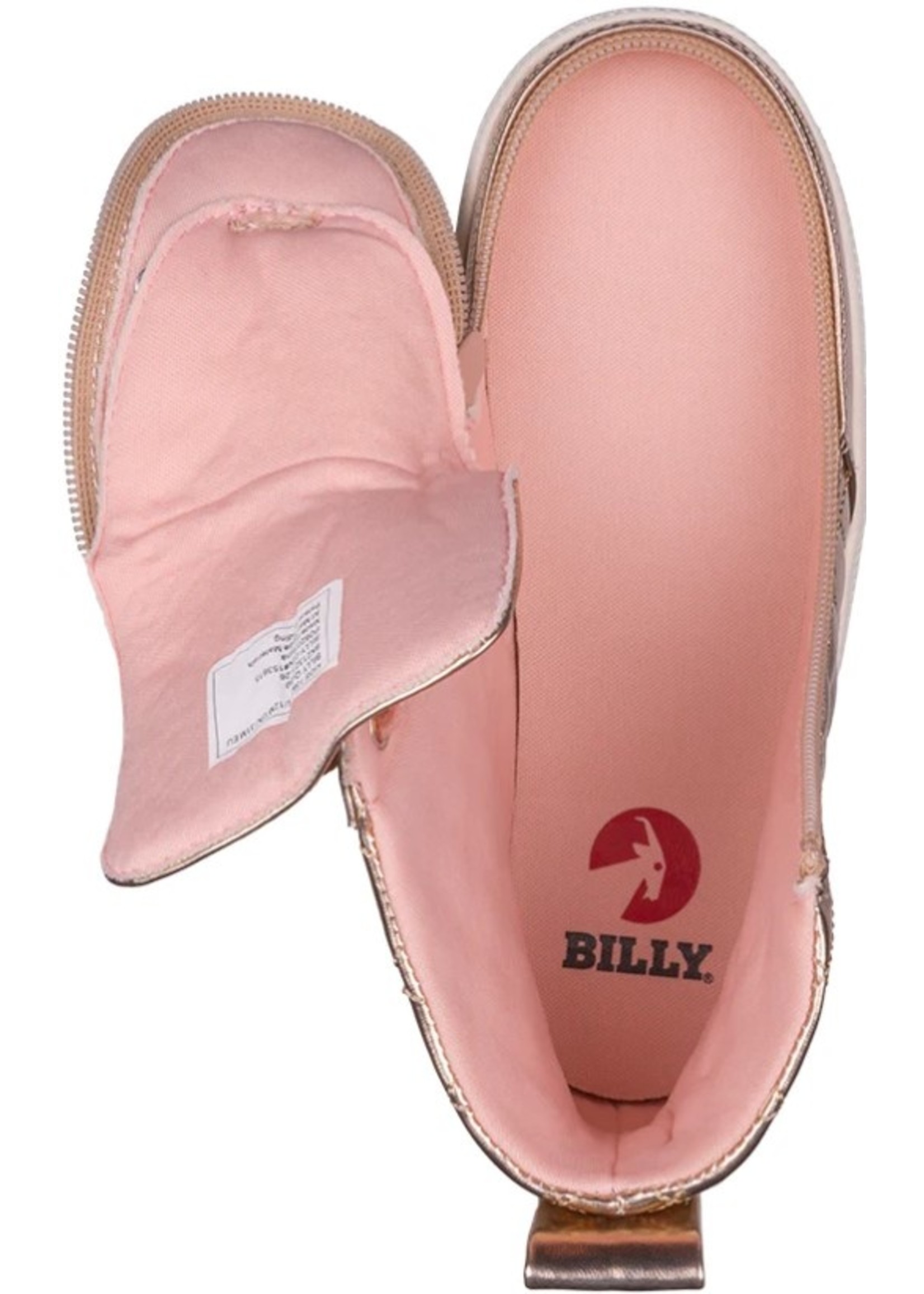 Billy Billy Quilt Rose Gold 13