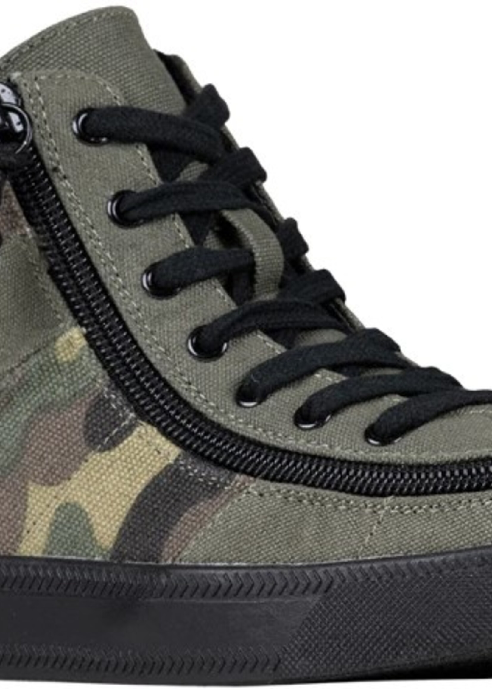Billy Billy Classic High Top Olive Camo