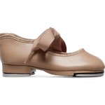 Capezio Capezio Jr. Tyette Tap Shoes Caramel