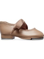 Capezio Capezio Jr. Tyette Tap Shoes Caramel