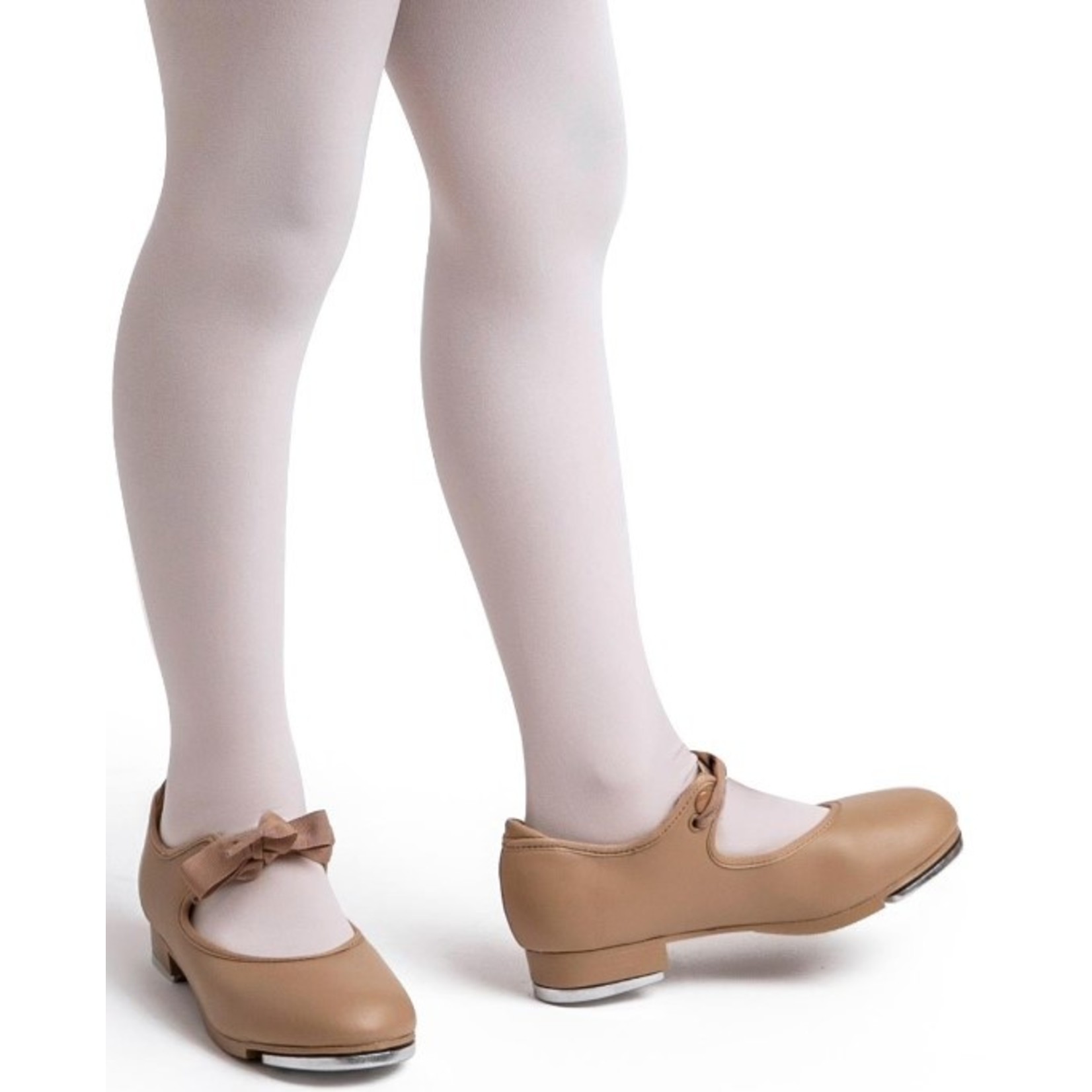 Capezio Capezio Tyette Tap Shoes Caramel