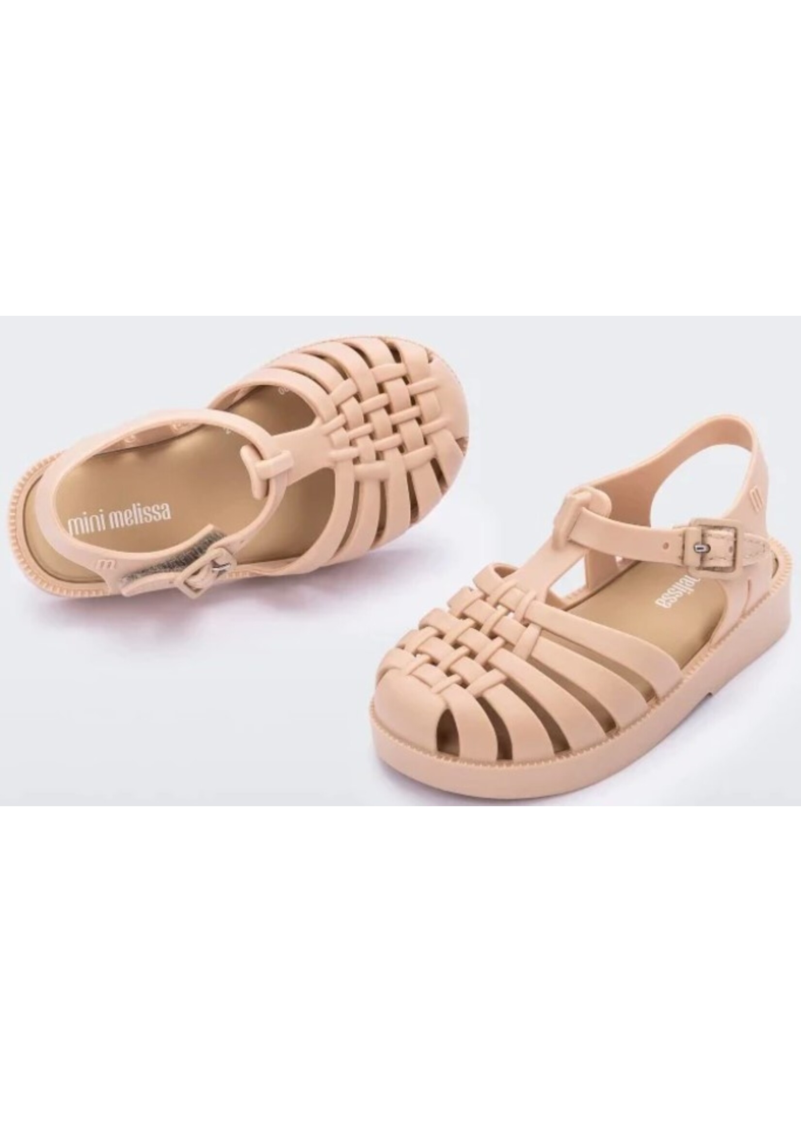 Mini Melissa Mini Melissa Melugswtxi Beige