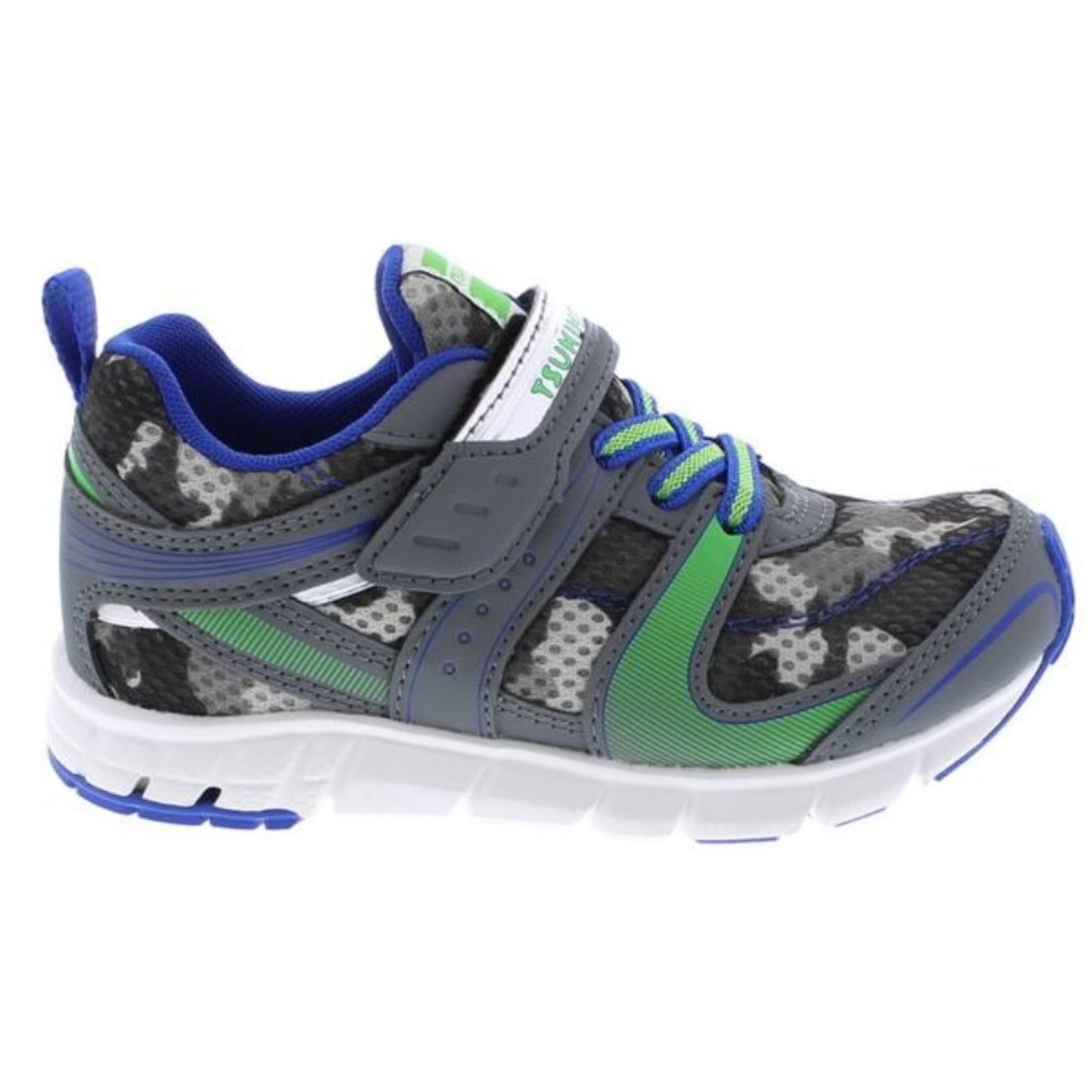 Tsukihoshi Tsukihoshi Velocity Gray/Camo 7