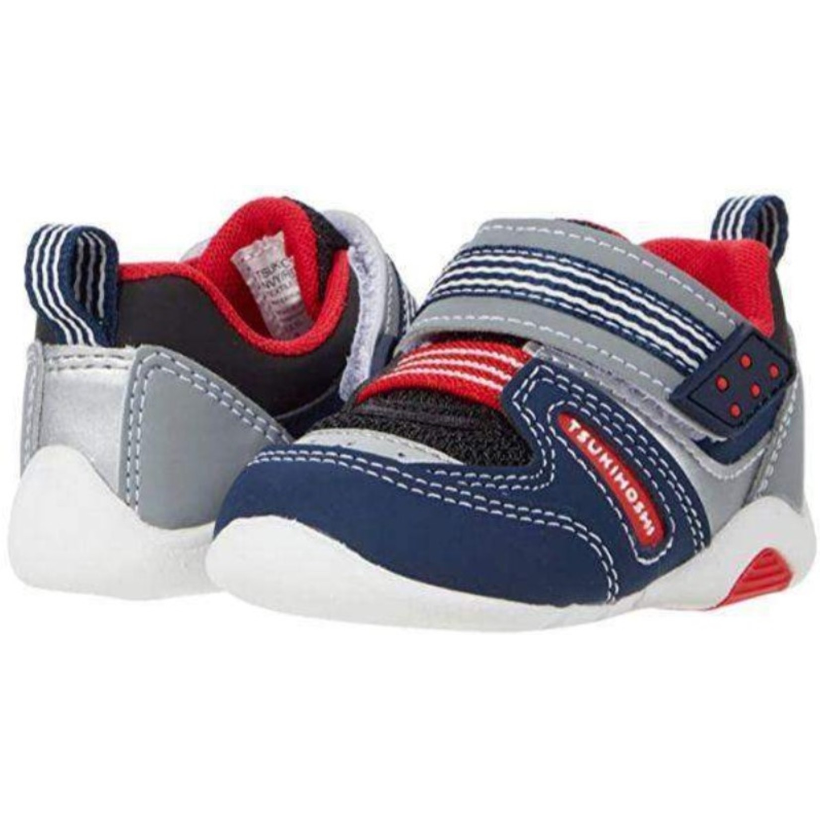 Tsukihoshi Tsukihoshi Neko Navy/Red 4