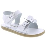 Footmates Footmates Monarch White 5T