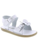 Footmates Footmates Monarch White 5T