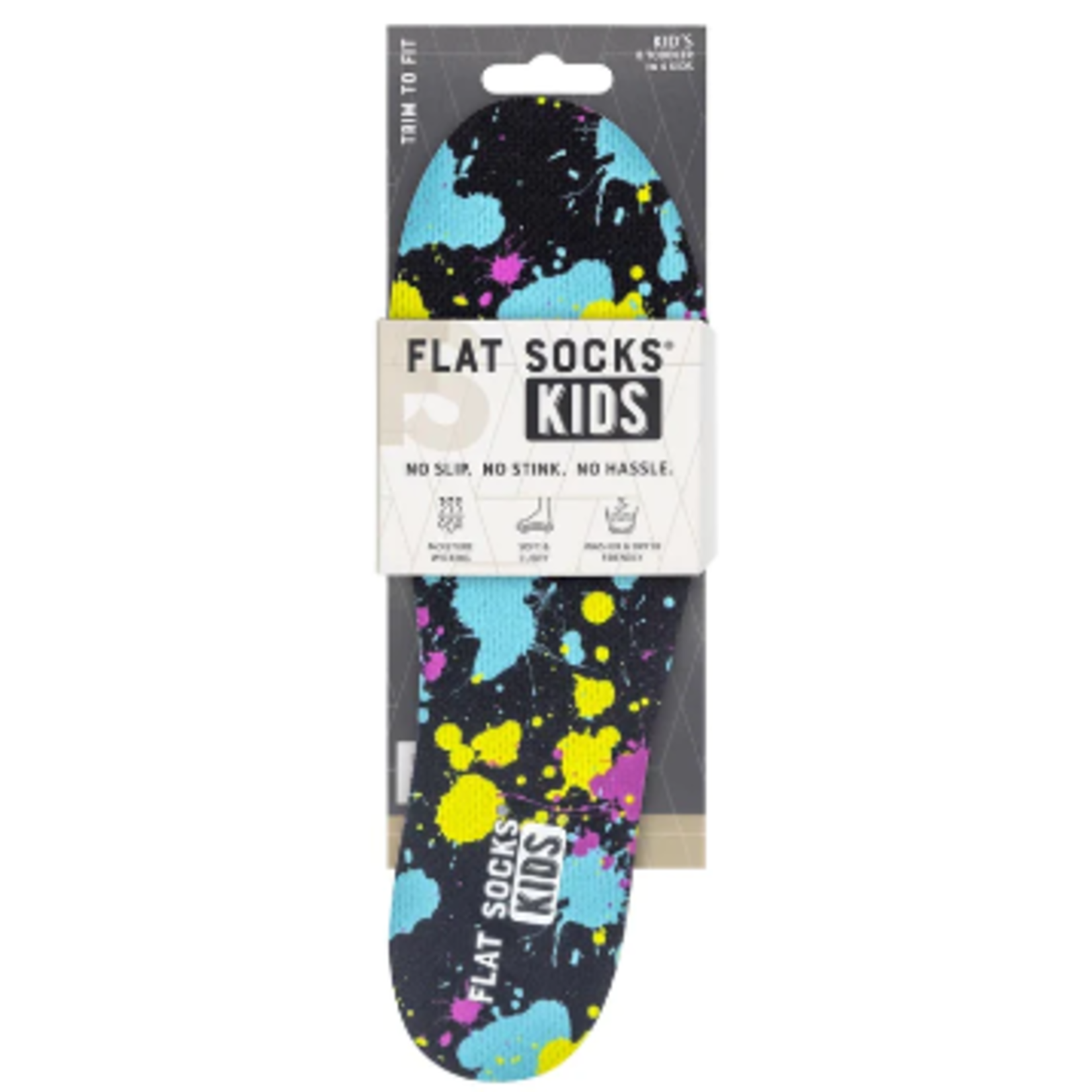 Flat Socks