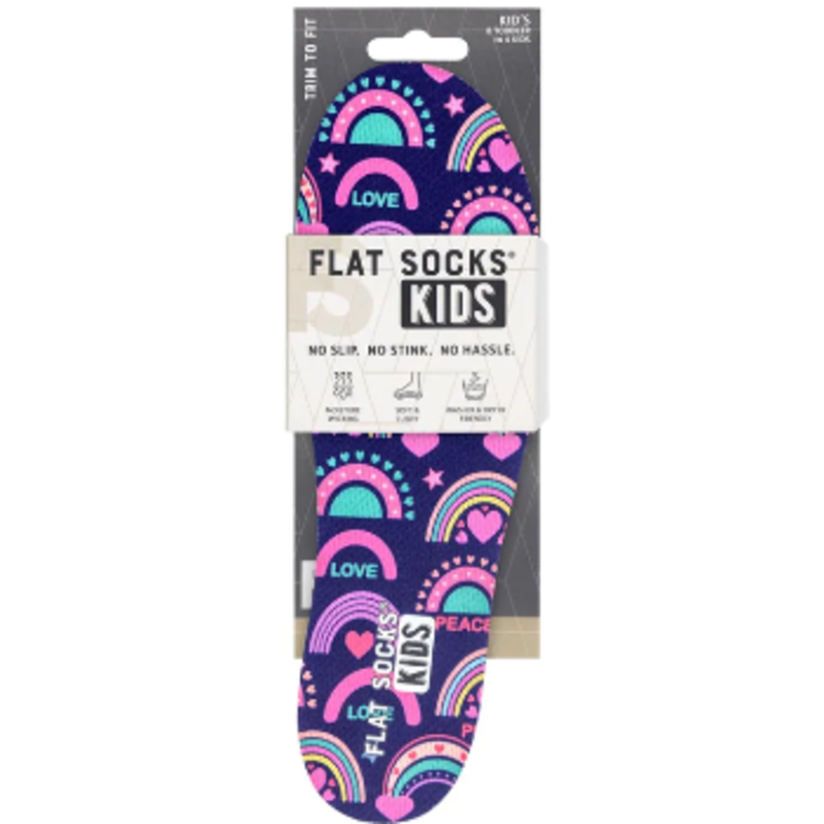 Flat Socks