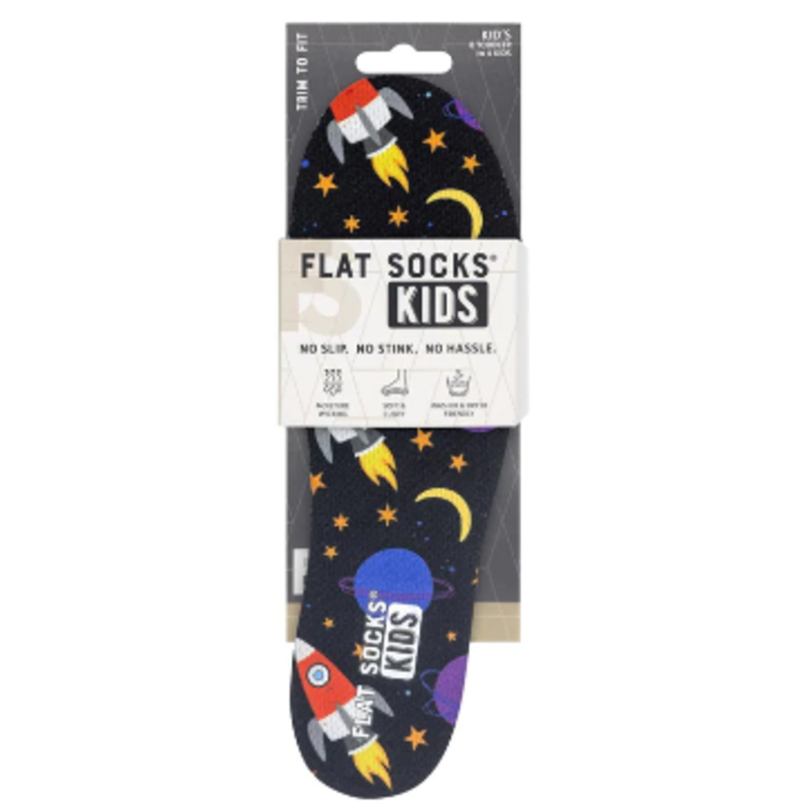 Flat Socks