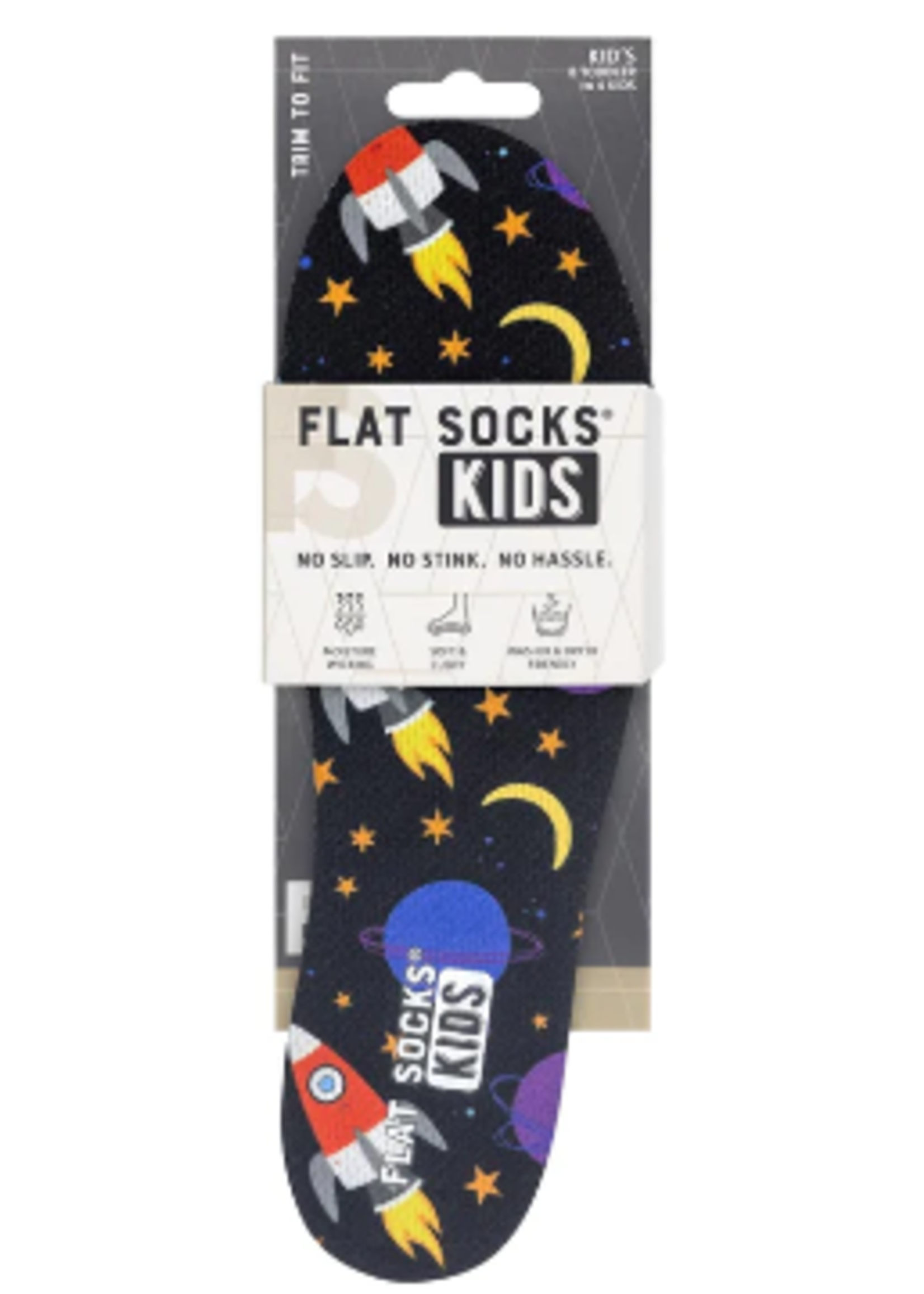 Flat Socks