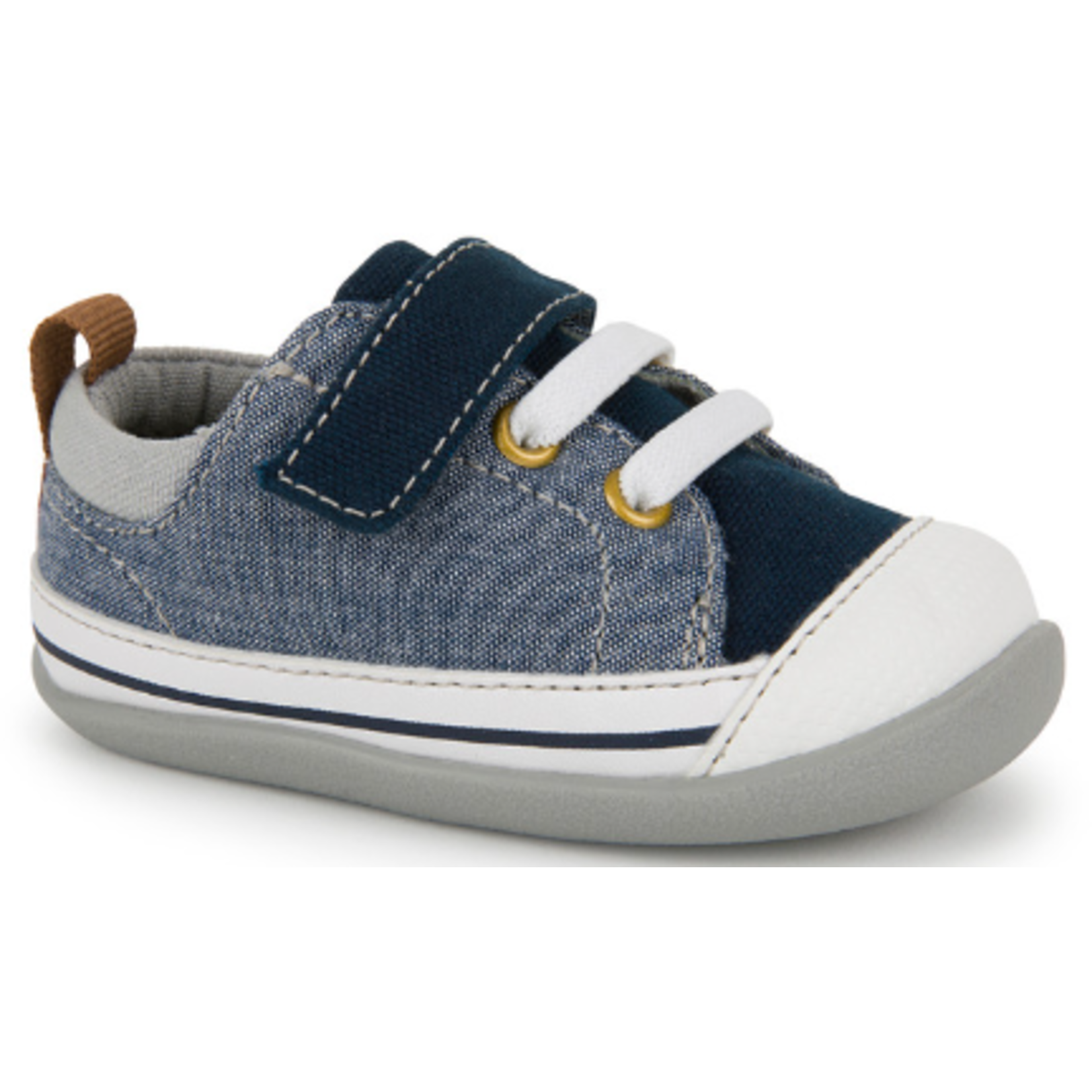 See Kai Run See Kai Run Stevie II Blue Denim