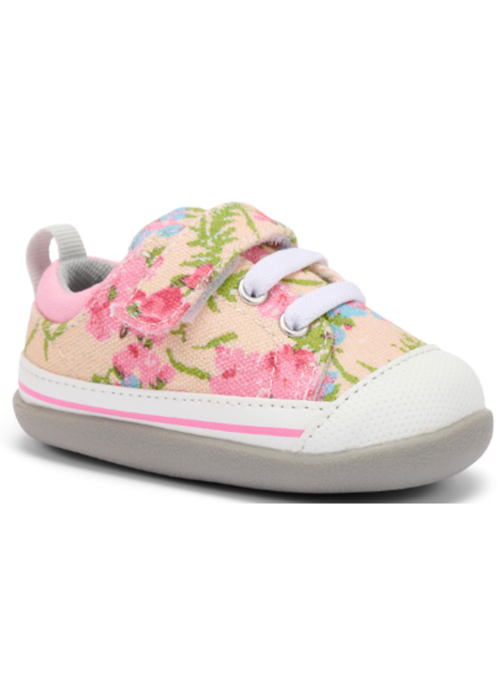 See Kai Run See Kai Run Stevie II Beige Floral