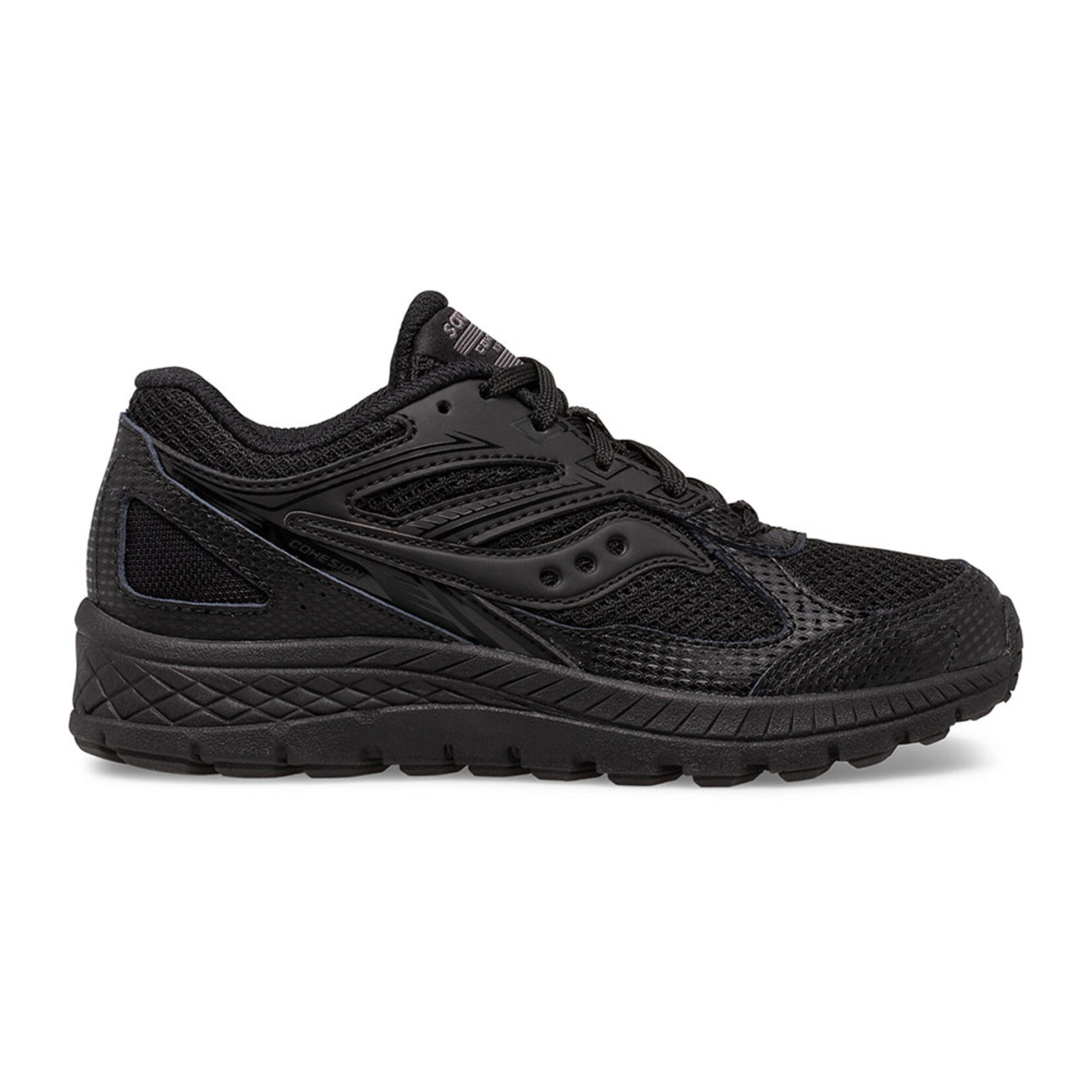 Saucony Saucony Cohesion14 LTT Bk/Bk