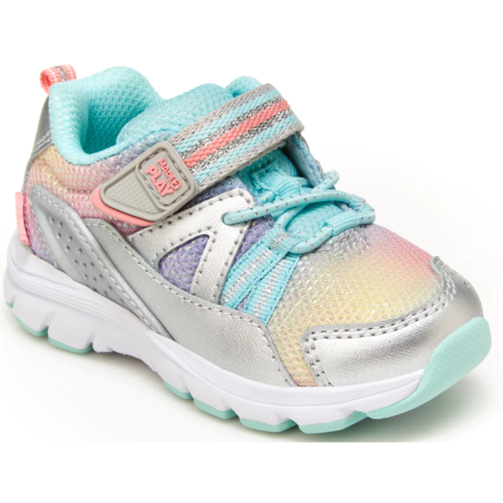 Stride Rite Stride Rite Journey Silver/Multi