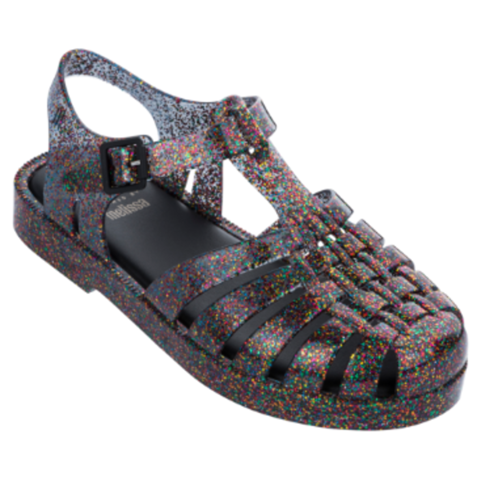 Mini Melissa Mini Melissa Possesion Mixed Glitter Glass