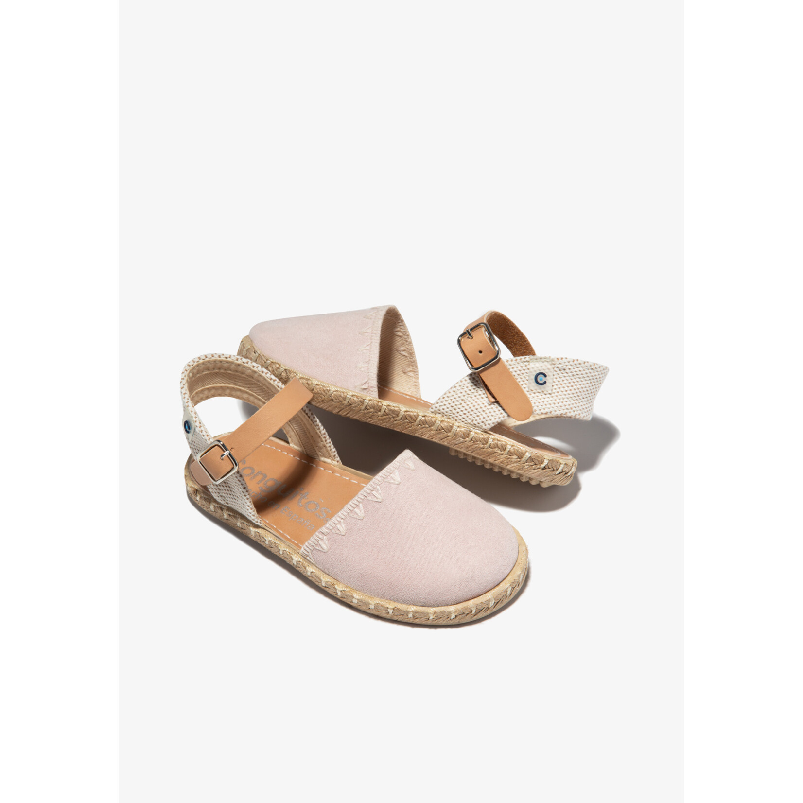 Conquitos Conquitos Espadrilles Pink