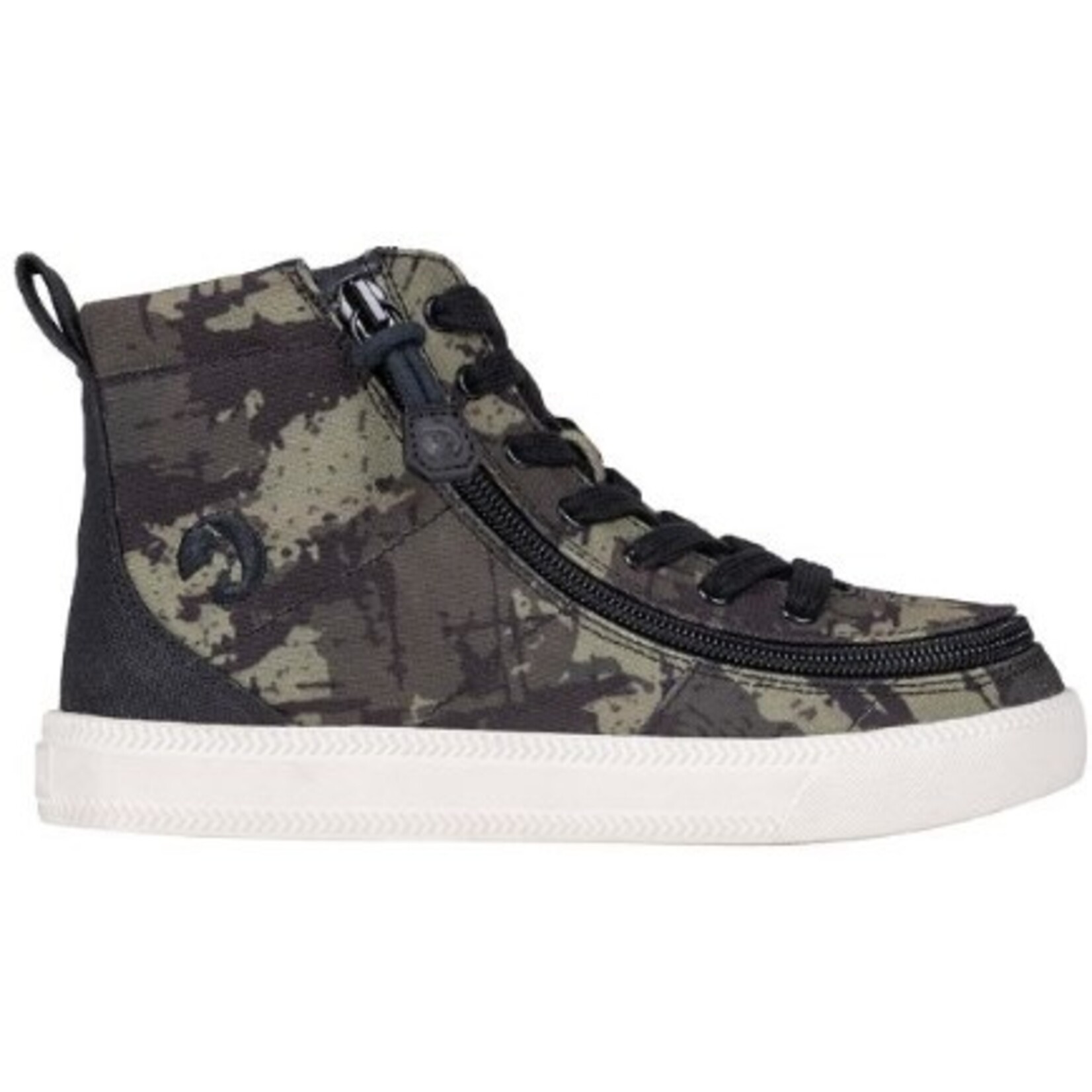 Billy Billy Classics Lace High Camo/White