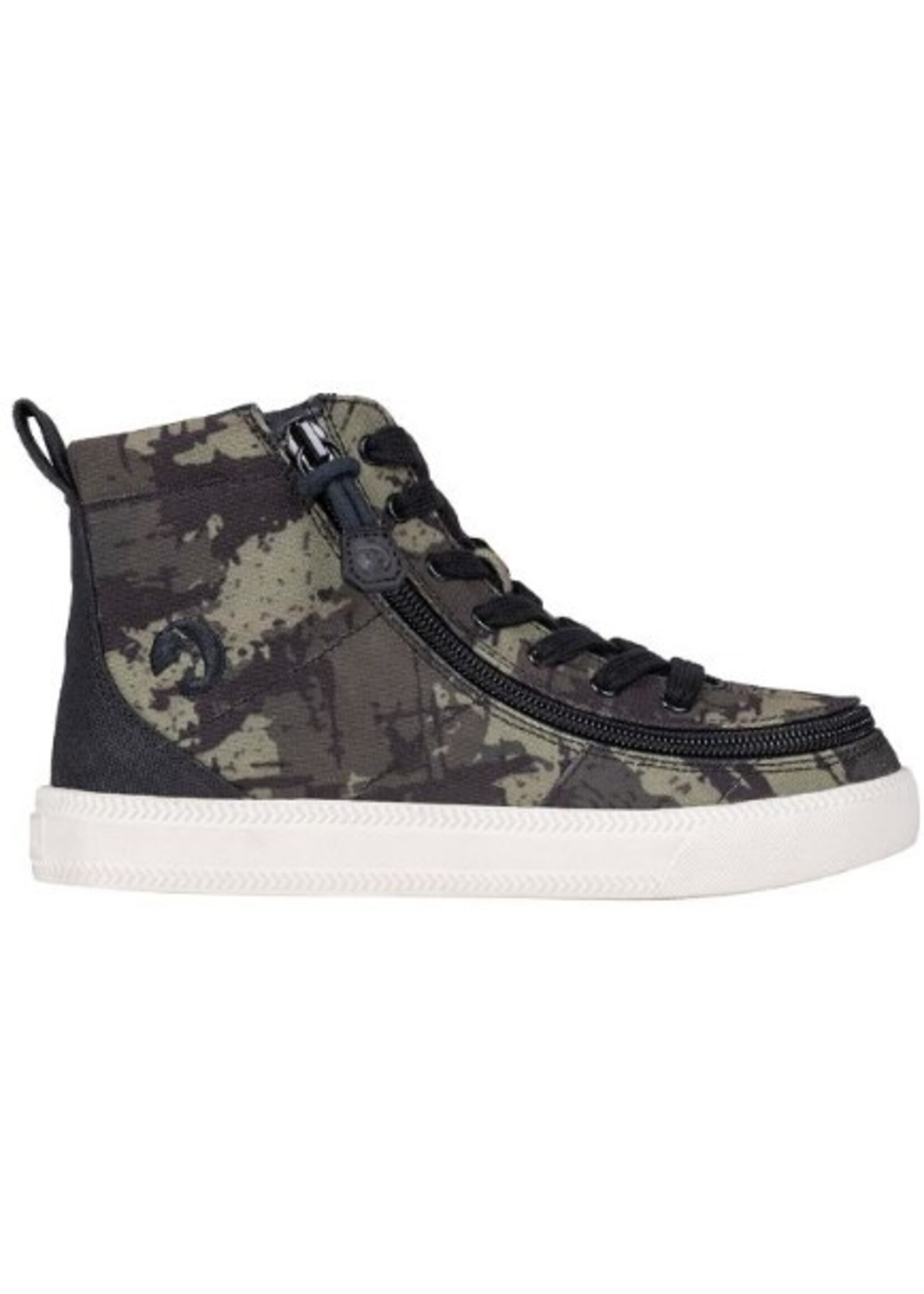 Billy Billy Classics Lace High Camo/White