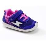 Stride Rite Stride Rite Zips Runner Violet