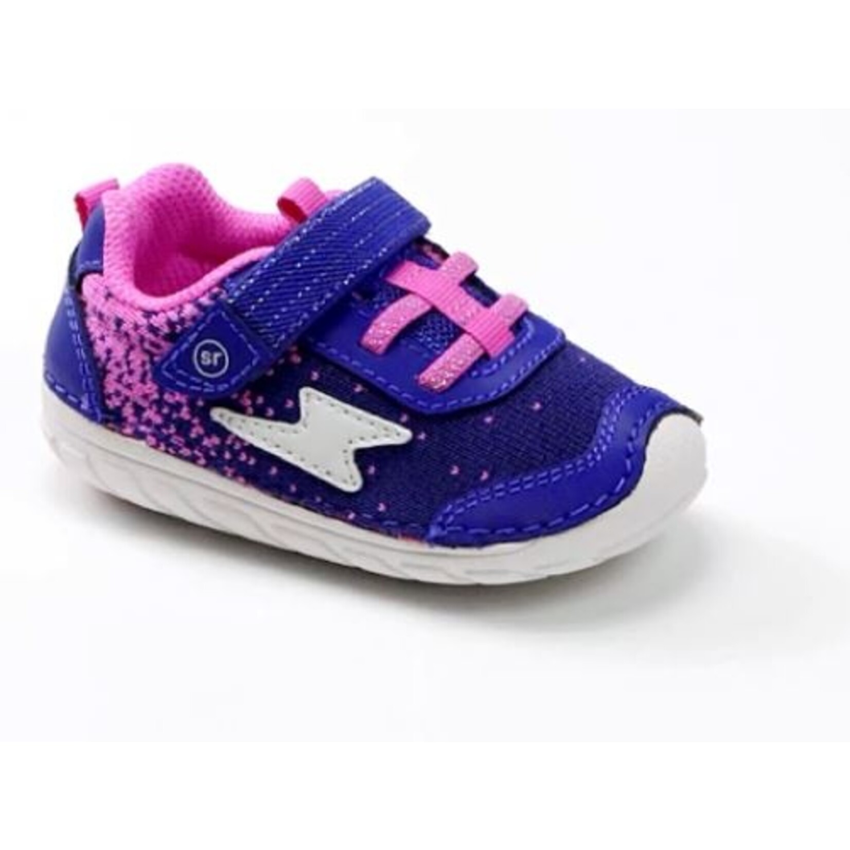 Stride Rite Stride Rite Zips Runner Violet
