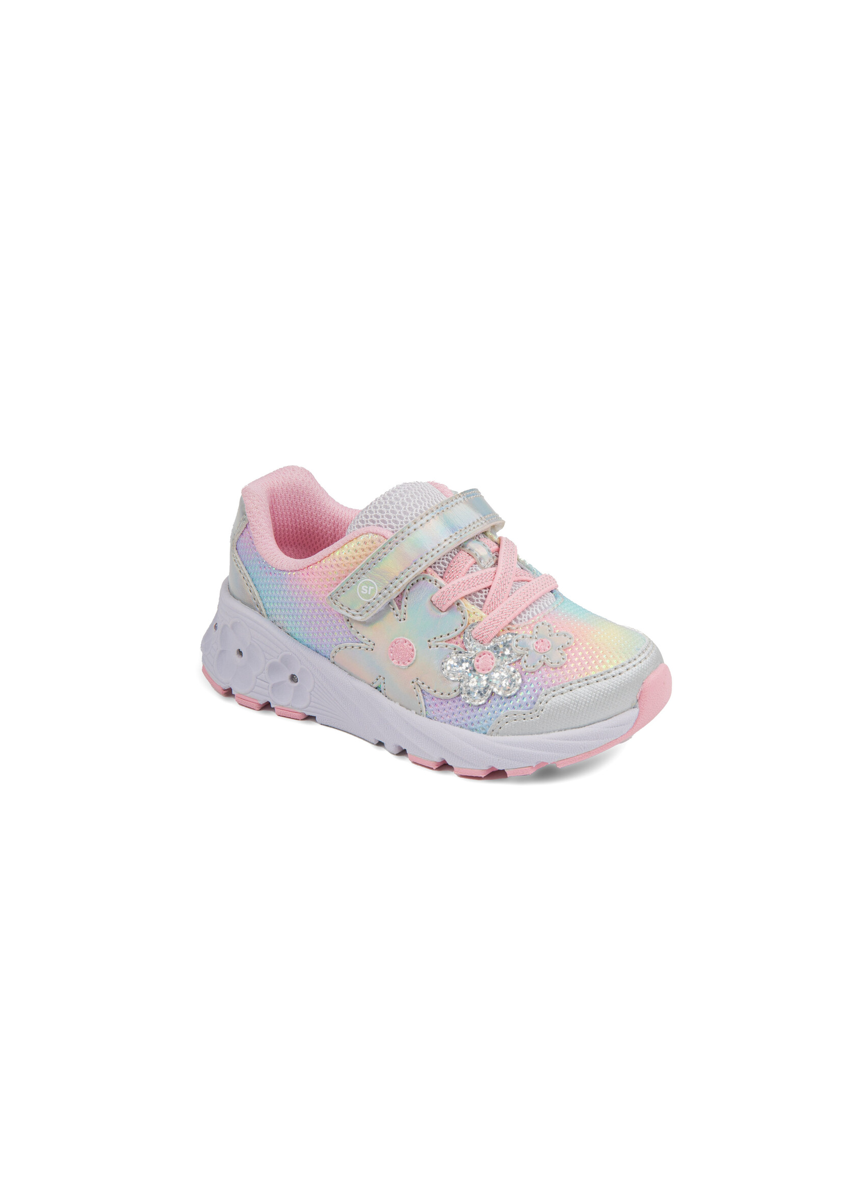 Stride Rite Stride Rite Glimmer 2.0 Adapt Rainbow