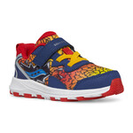 Saucony Saucony Flash A/C 3.0 Jr BK/RD/YW