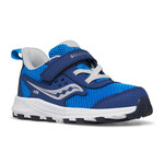 Saucony Saucony Ride Jr Blue/Silver
