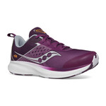 Saucony Saucony Ride Kdz Plum/White