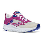 Saucony Saucony Axon Kdz Grey /Magenta