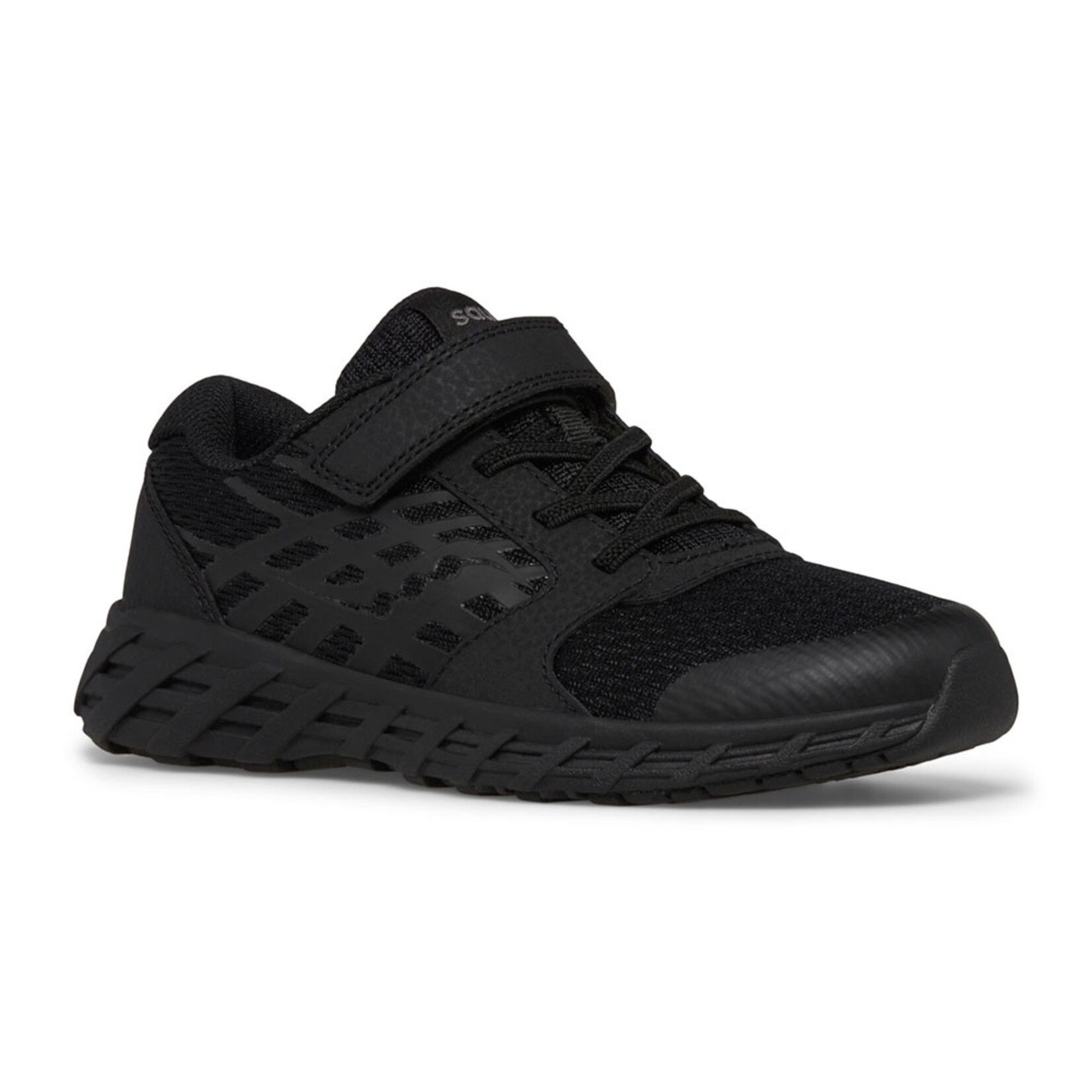 Saucony Saucony Wind A/C  Black/Black