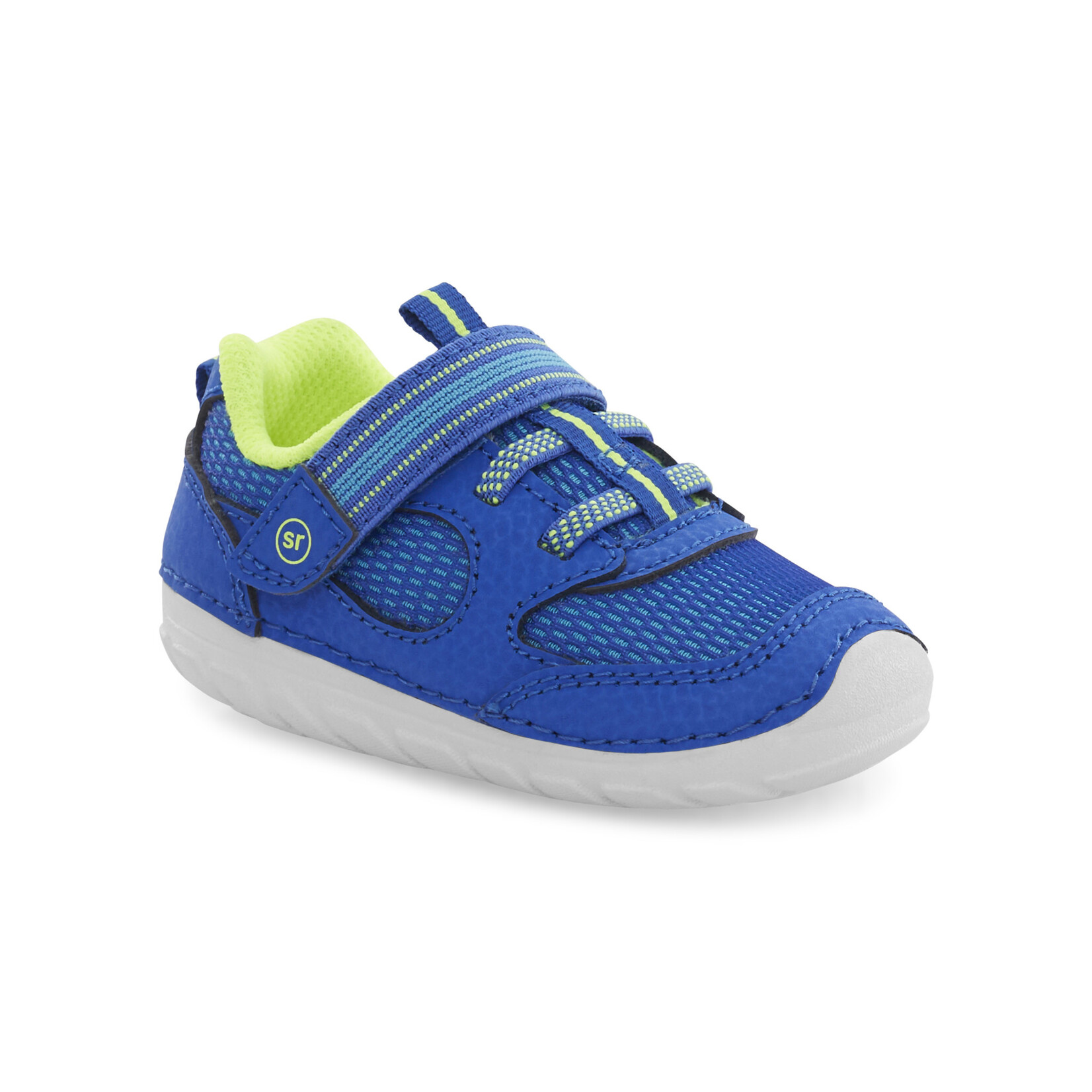 Stride Rite Stride Rite Turbo Bright Blue