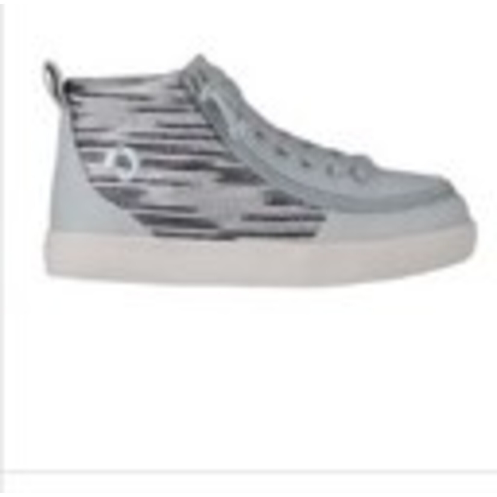 Billy Billy Classics D/R High Top Silver Streak