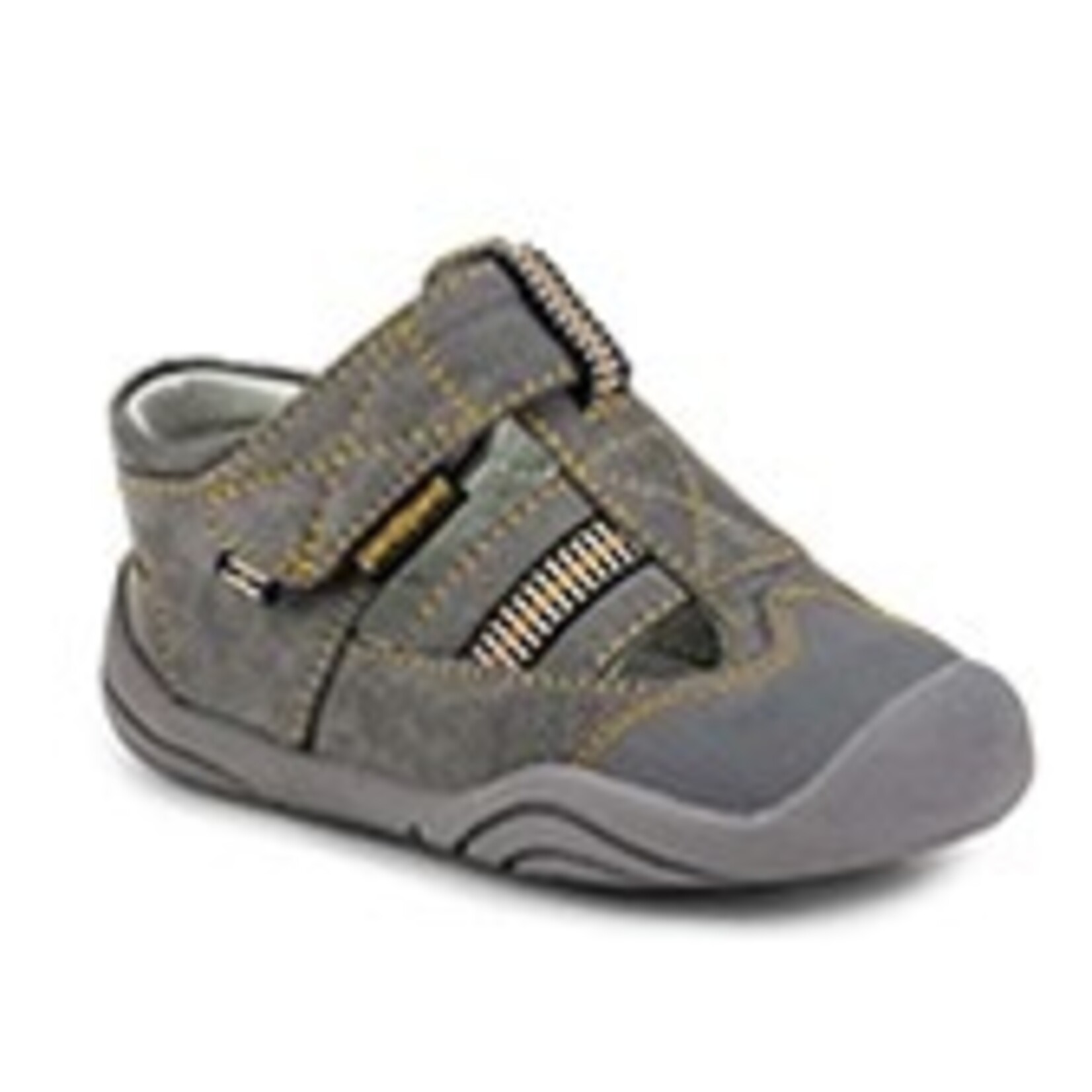 Pediped Pediped Gustan Grey/Orange