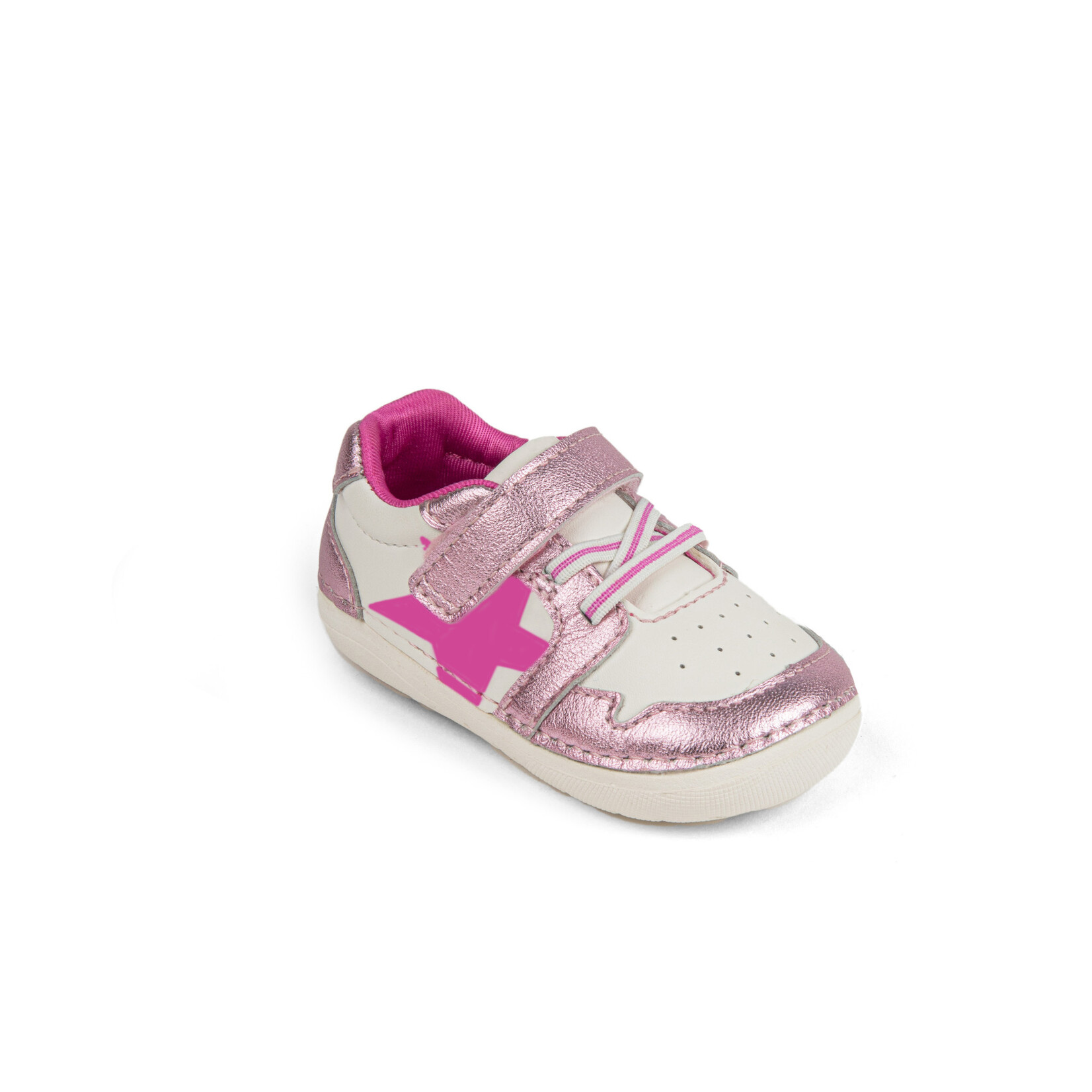 Stride Rite Stride Rite Waverly Pink Shimmer