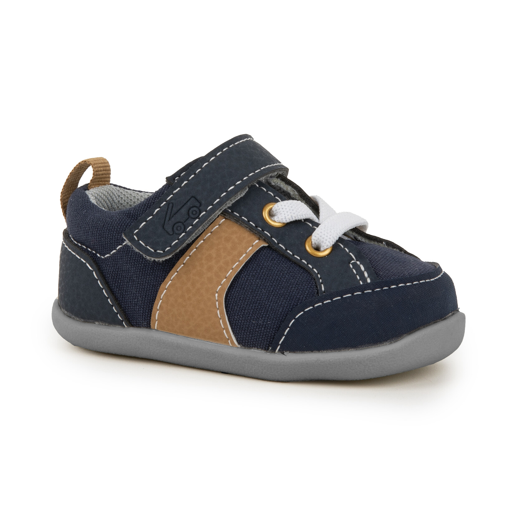 See Kai Run See Kai Run Connor Mini Navy