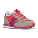 Saucony Saucony Jazz Jr. Purp/Corl