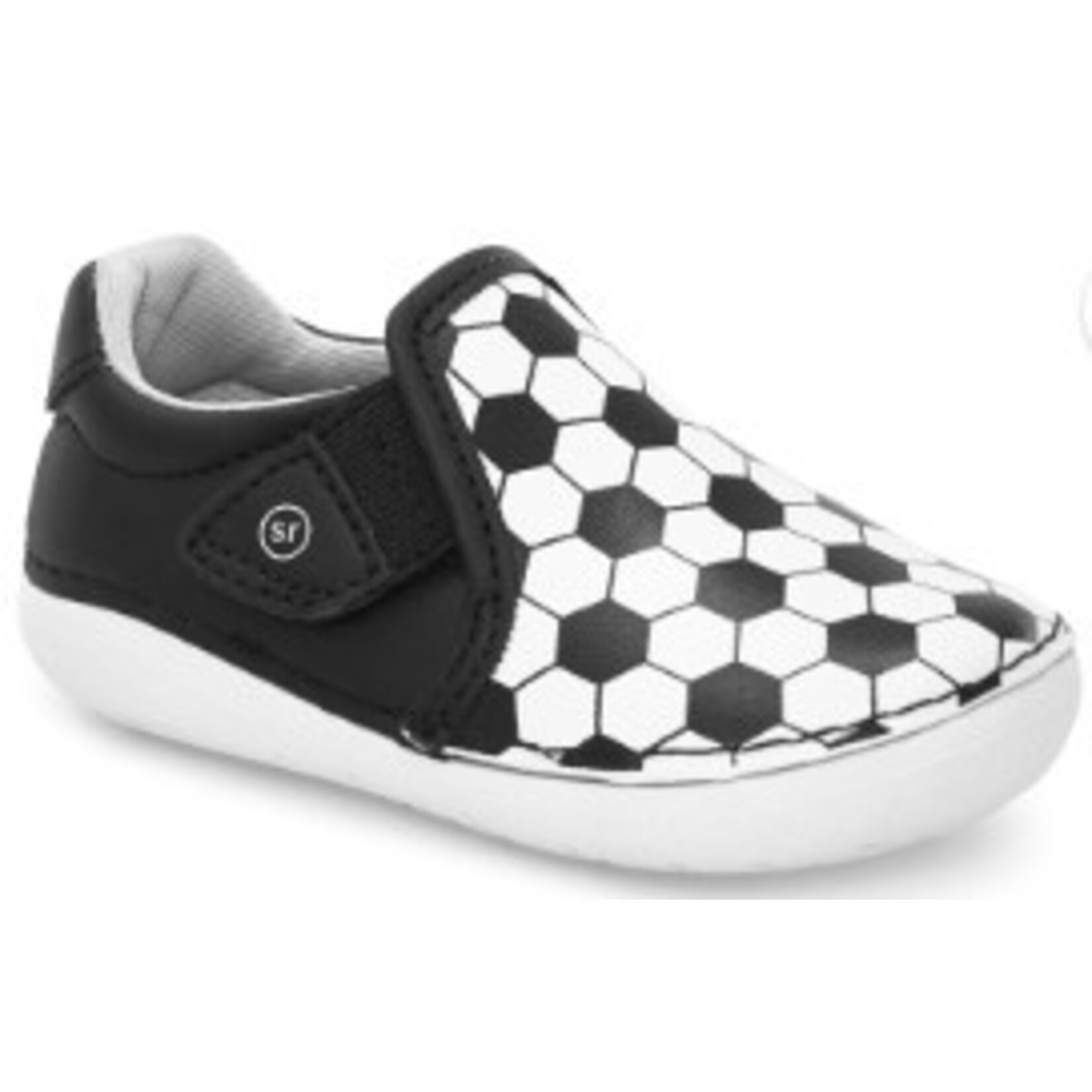 Stride Rite Stride Rite Nettie Soccer 4W Boy
