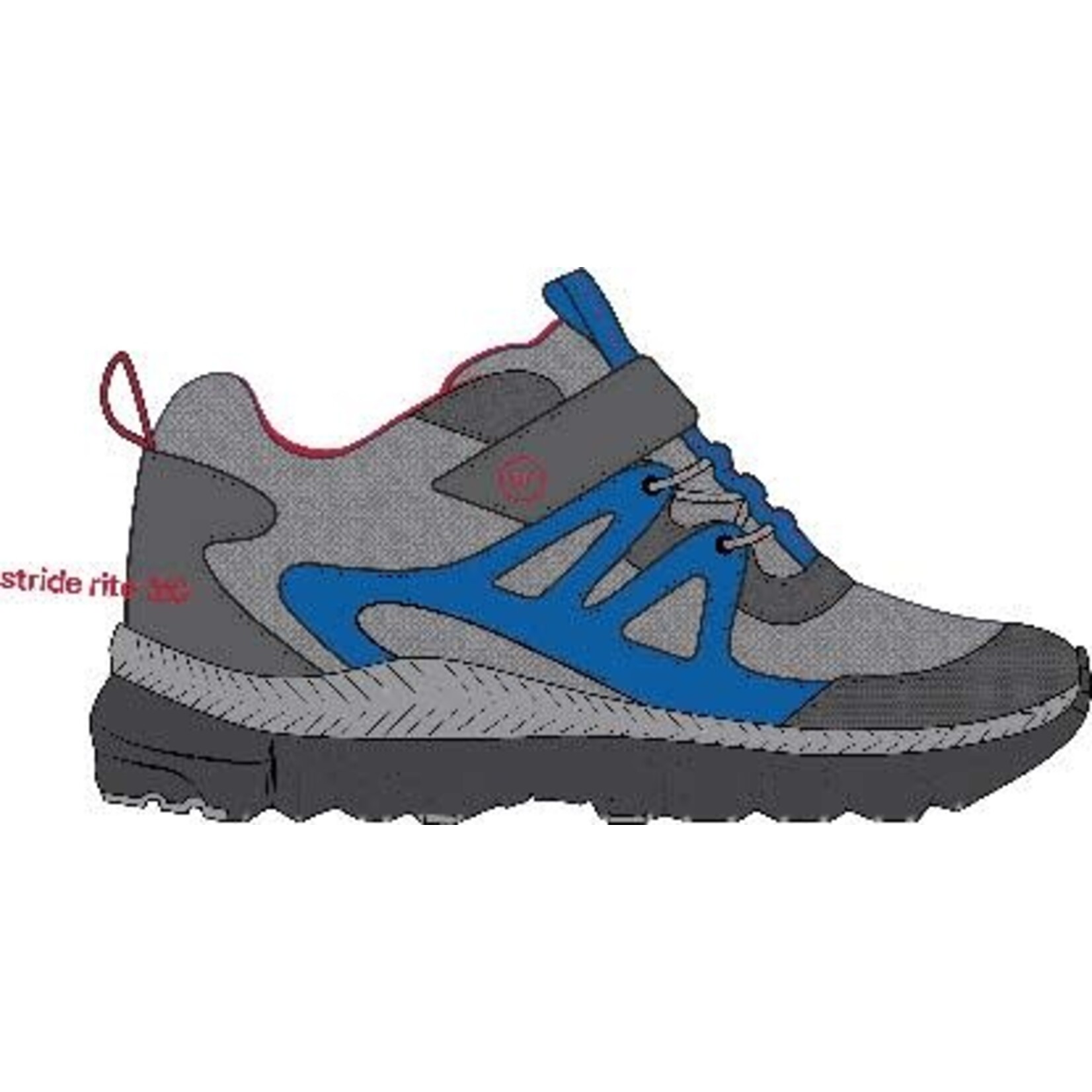 Stride Rite Stride Rite Artin Grey