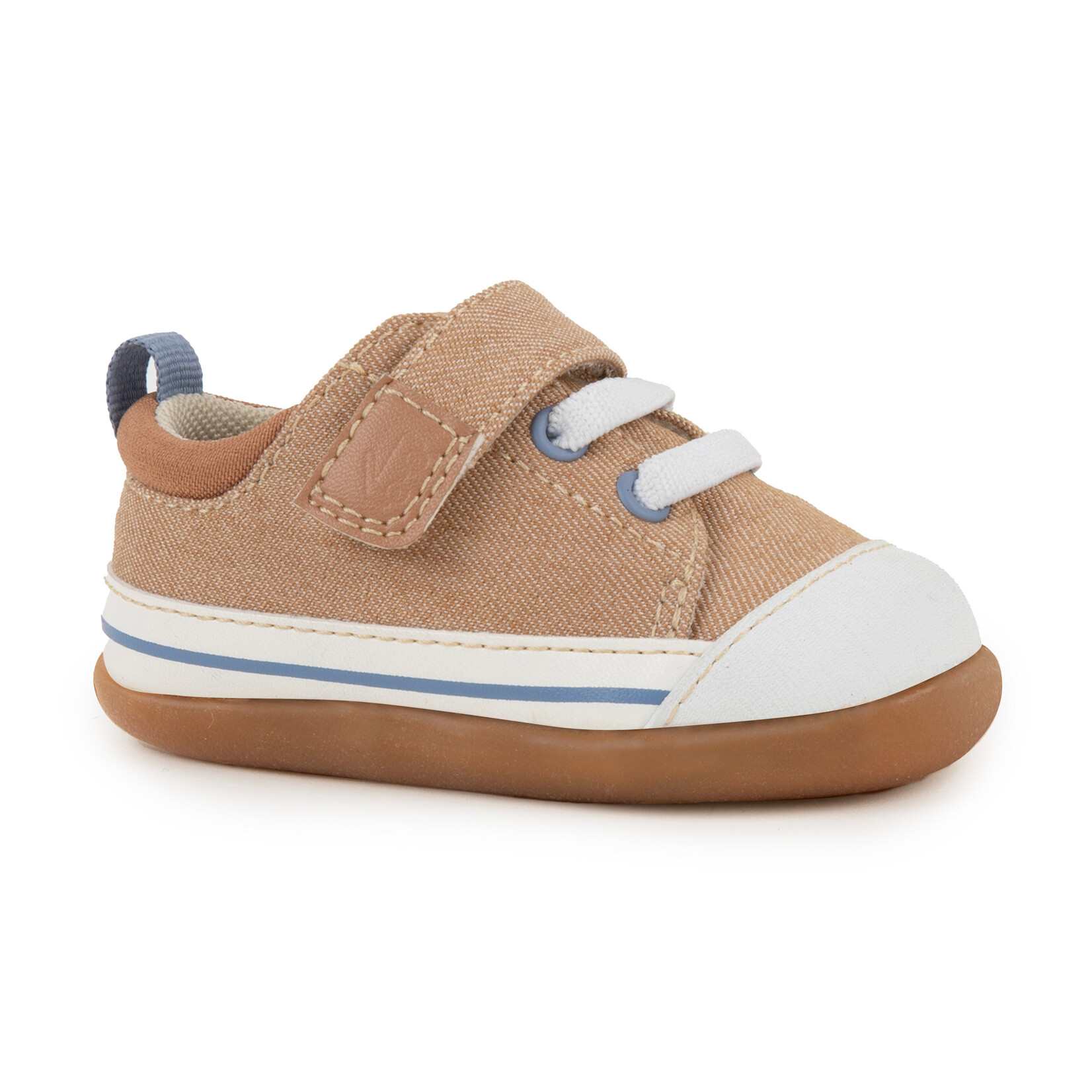 See Kai Run See Kai Run Stevie Mini Khaki