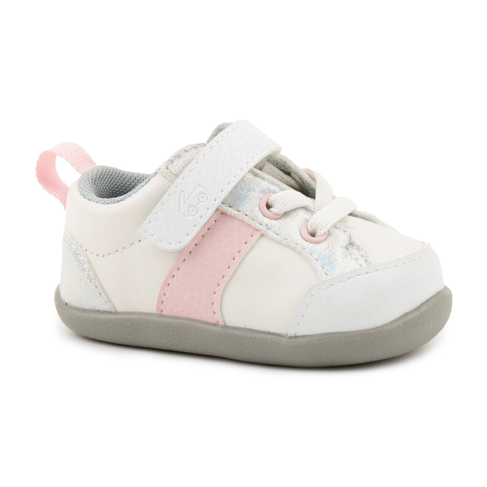 See Kai Run See Kai Run Connor White /Pink