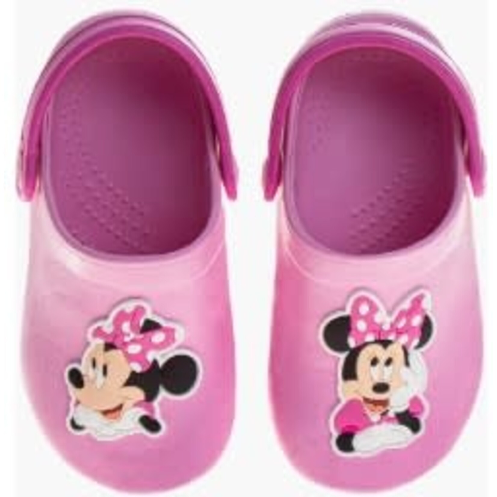 Disney Minnie mouse Clogs