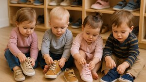 The Importance of Choosing the Right Shoes for Kids: What Every Parent Should Know