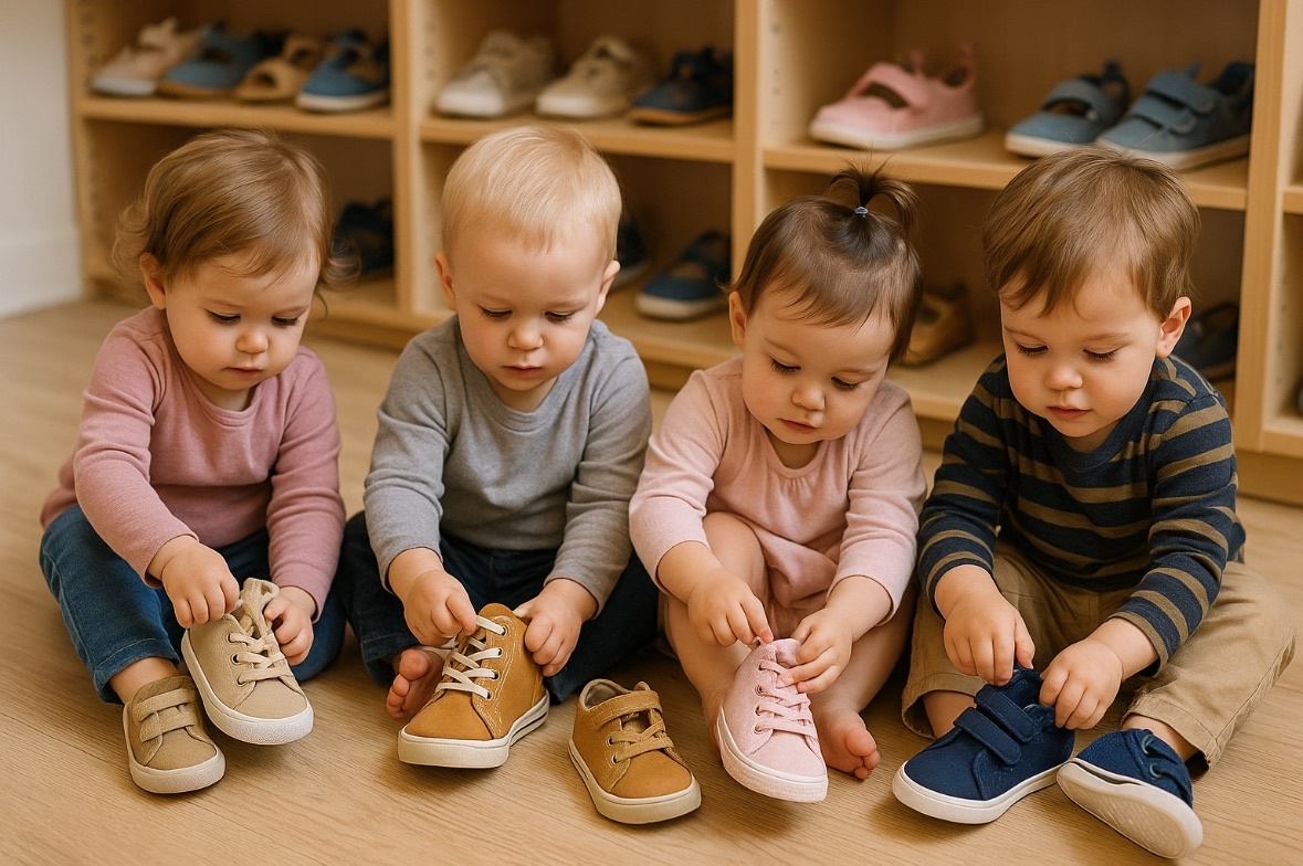 The Importance of Choosing the Right Shoes for Kids: What Every Parent Should Know